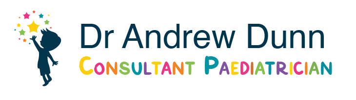 Dr Andrew Dunn - Paediatrician